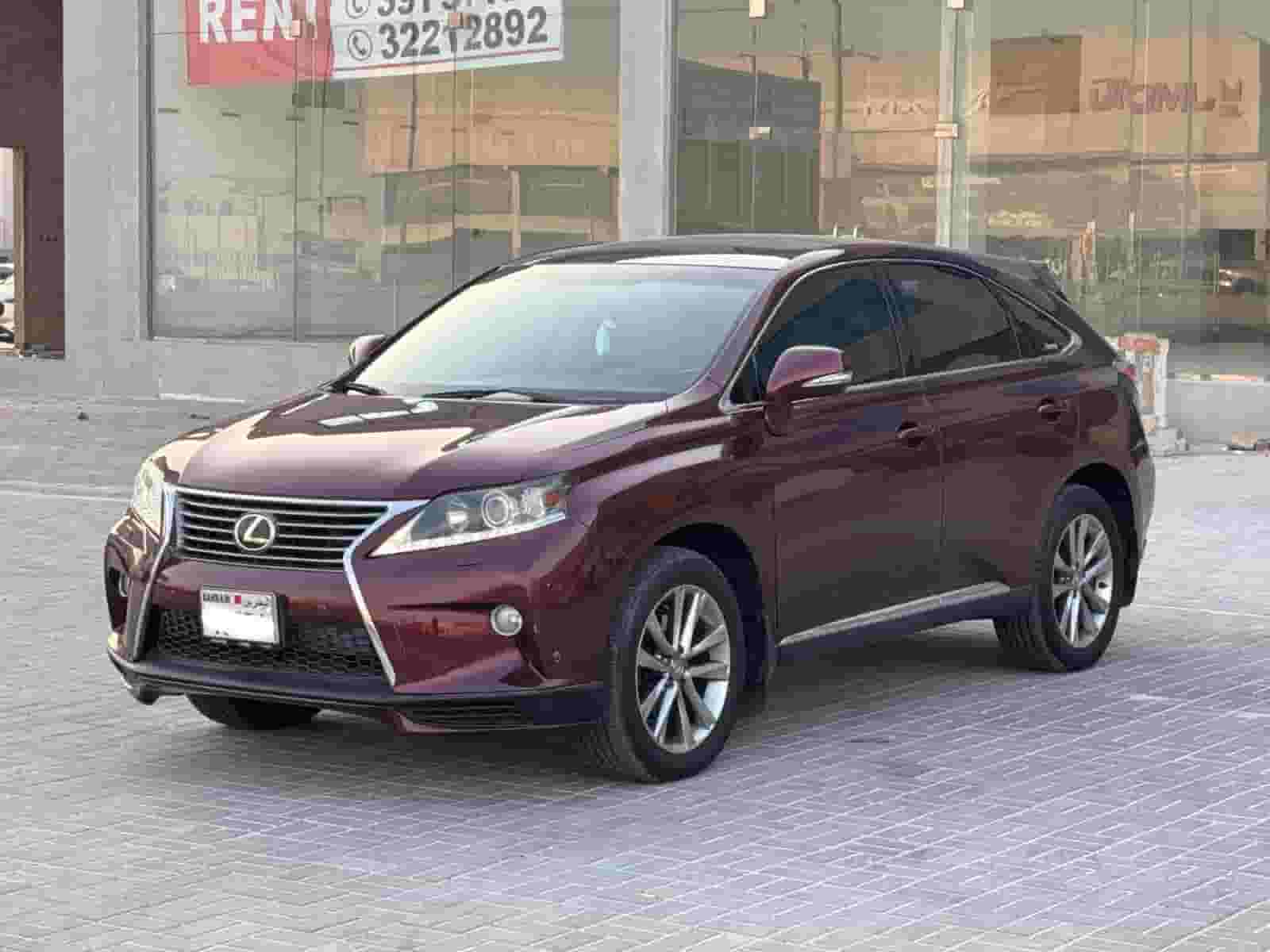 Lexus RX 350 2013