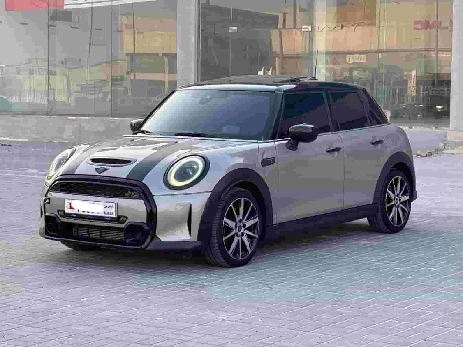 Mini Cooper S 2022