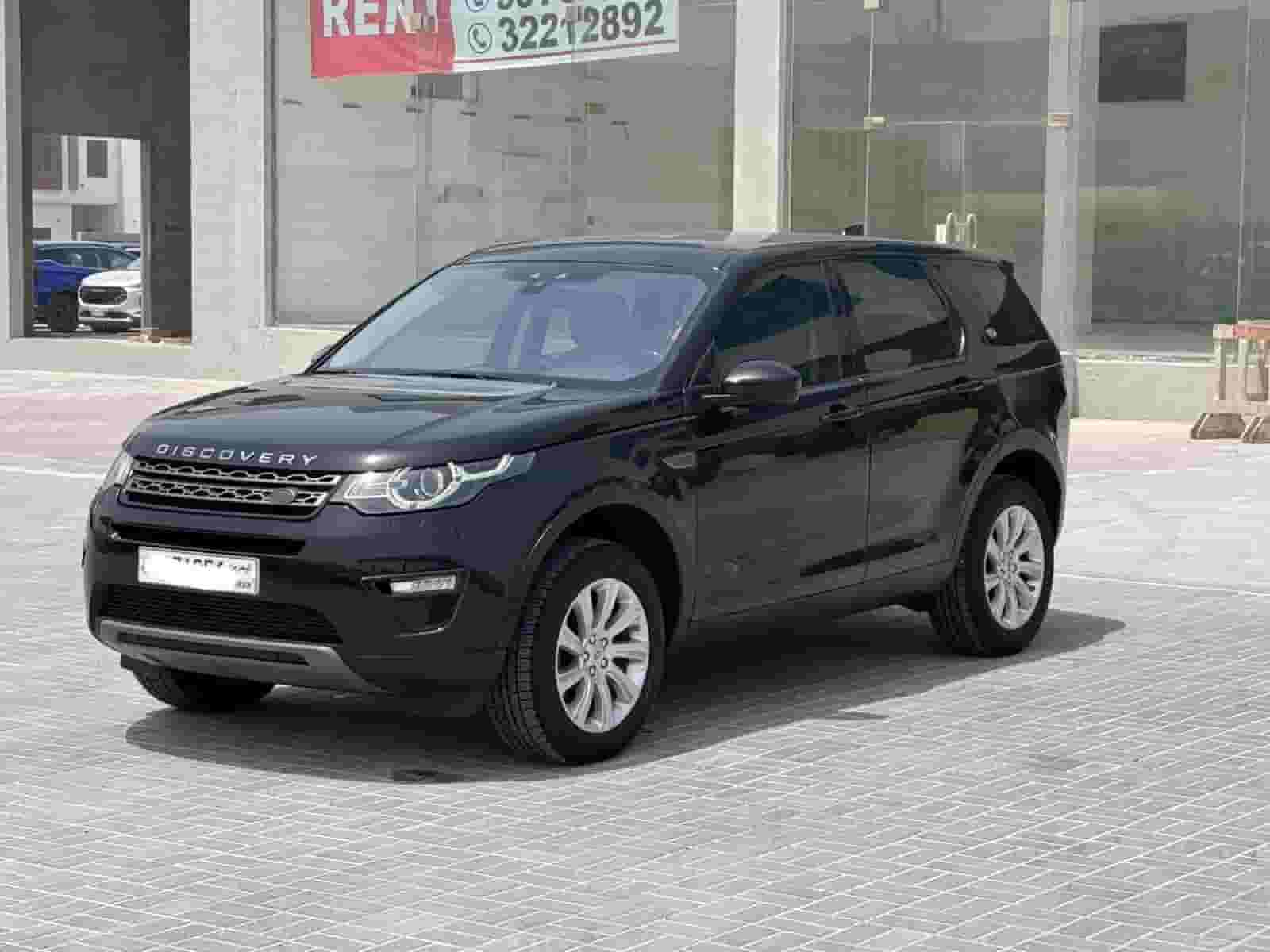 Land Rover Discovery 2017 