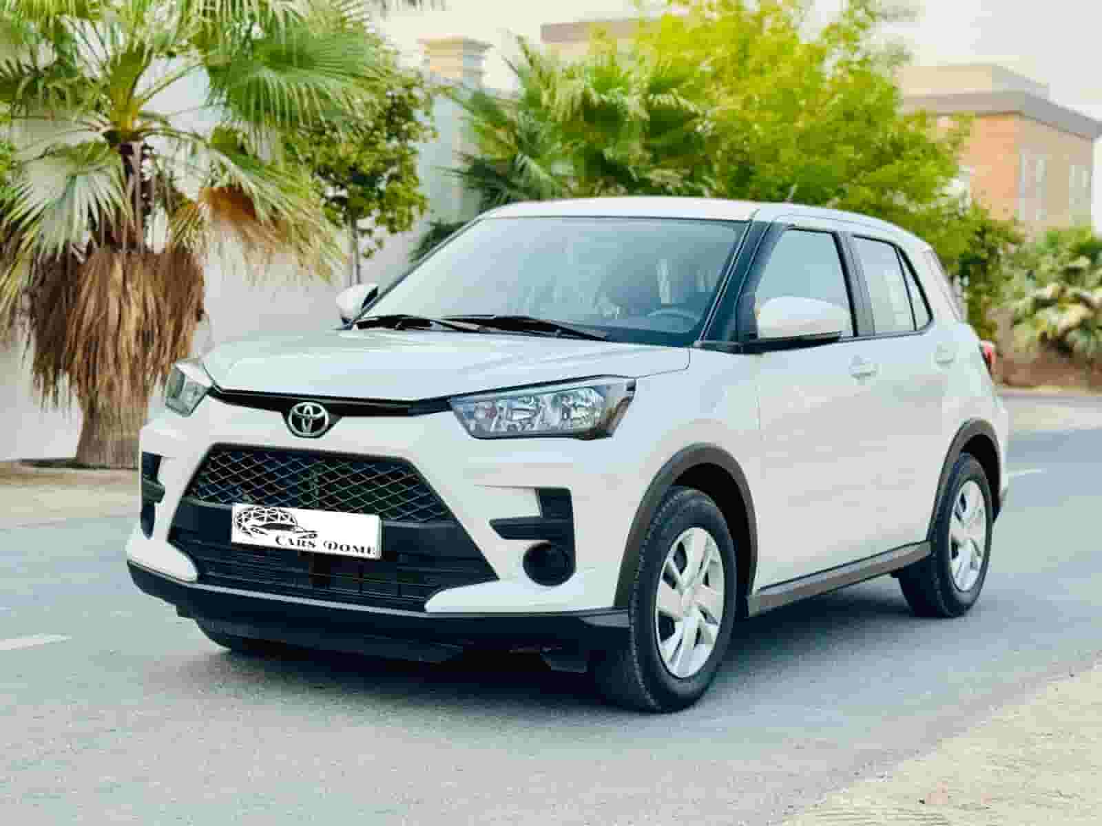 Toyota Raize 2024 Brand New