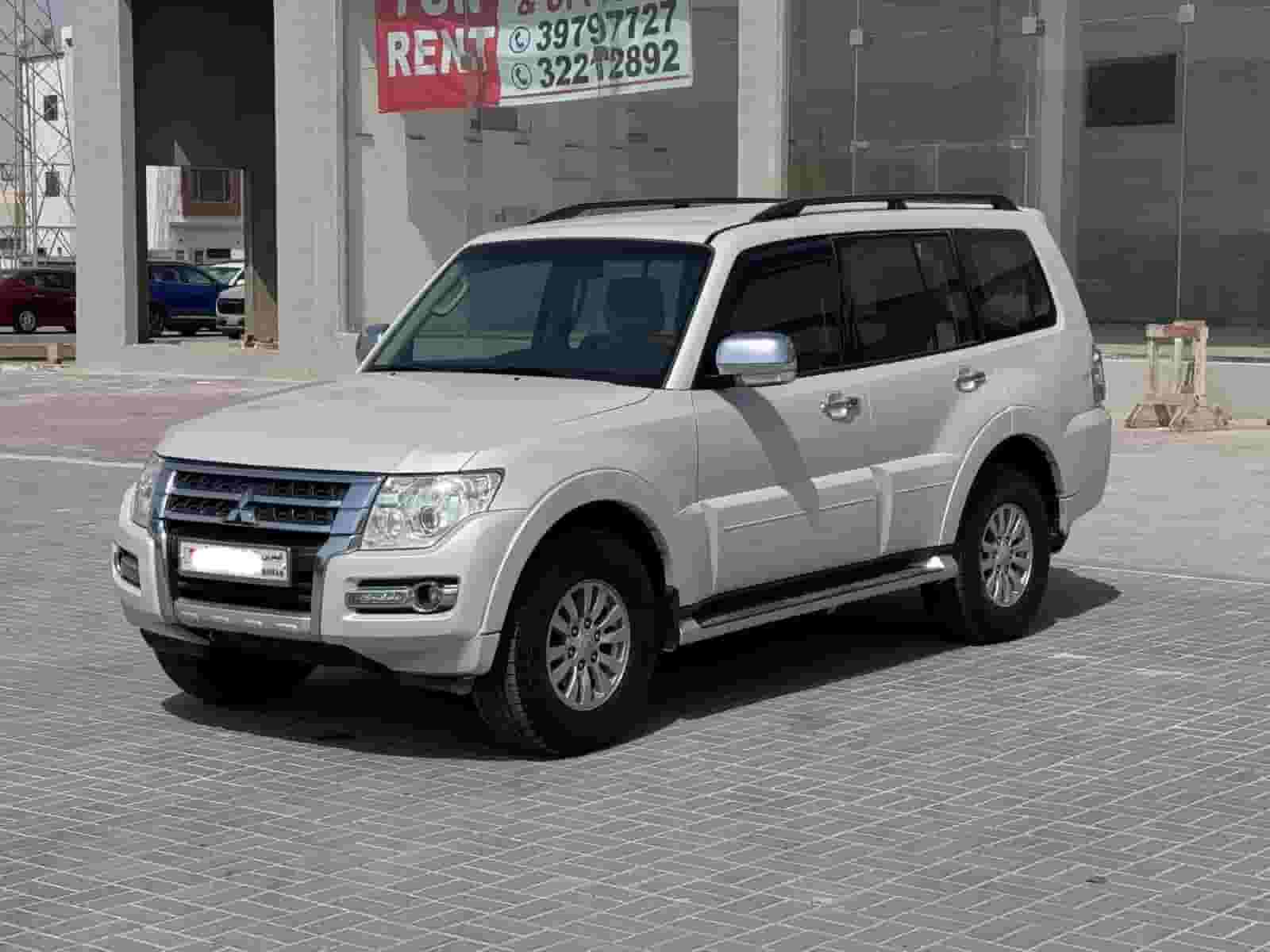 Mitsubishi Pajero 2015