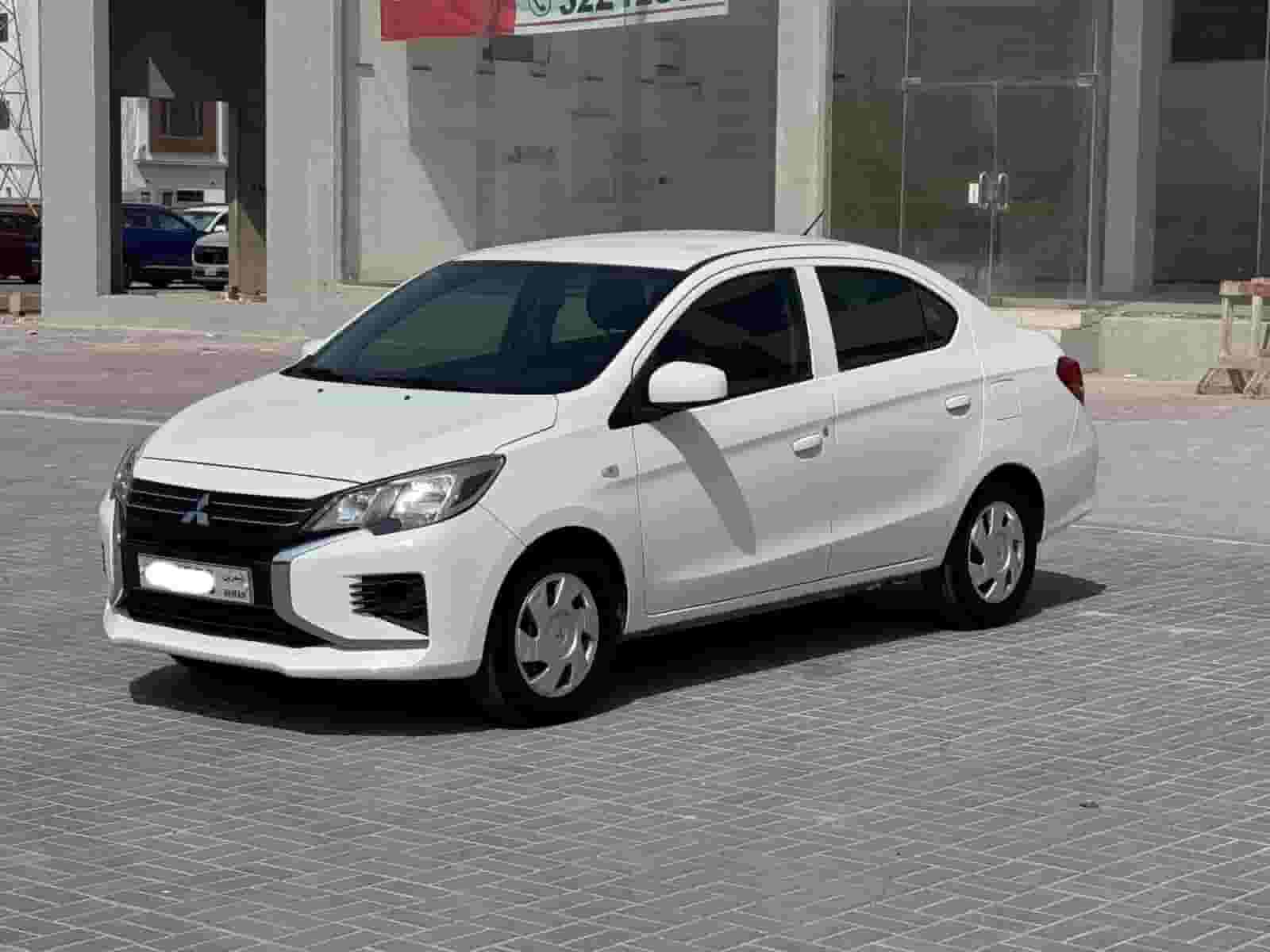Mitsubishi Attrage 2022 
