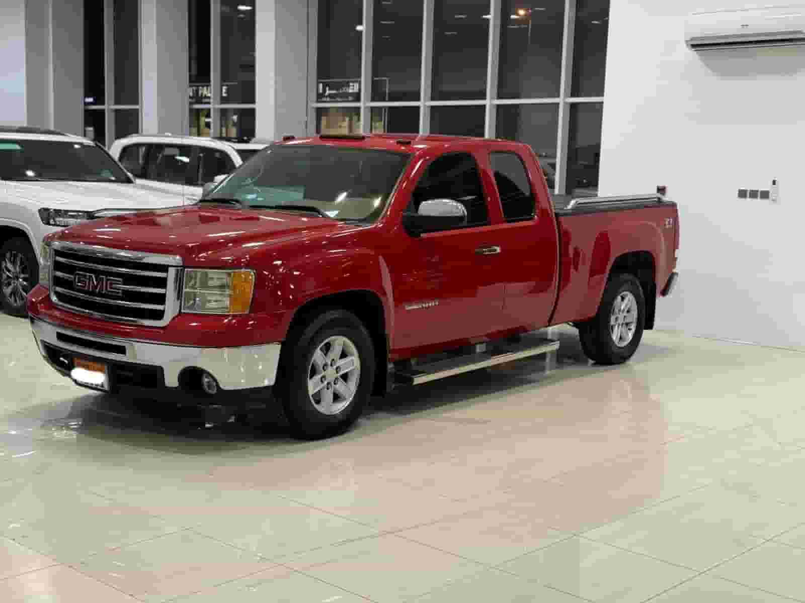 GMC Sierra SLE Z71 2012 for sale