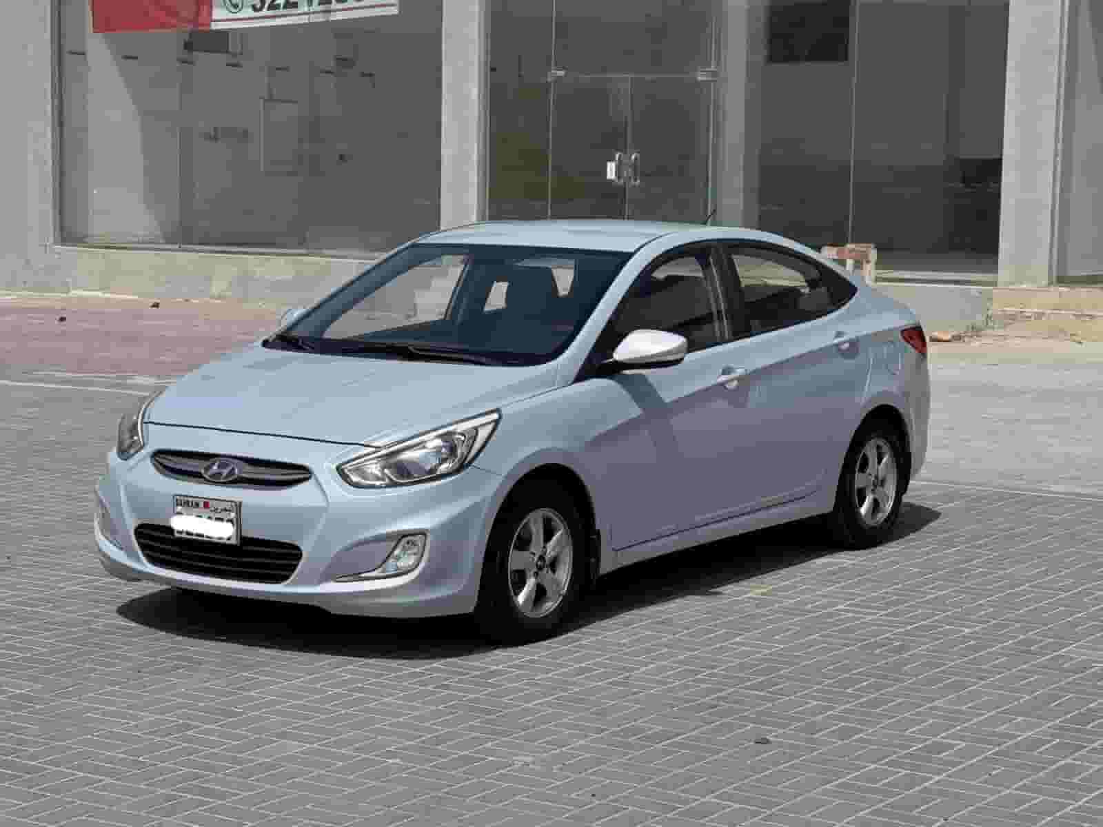 HYUNDAI ACCENT 2017 