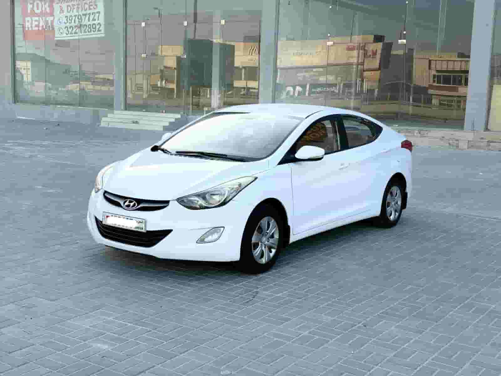 HYUNDAI ELANTRA 2014
