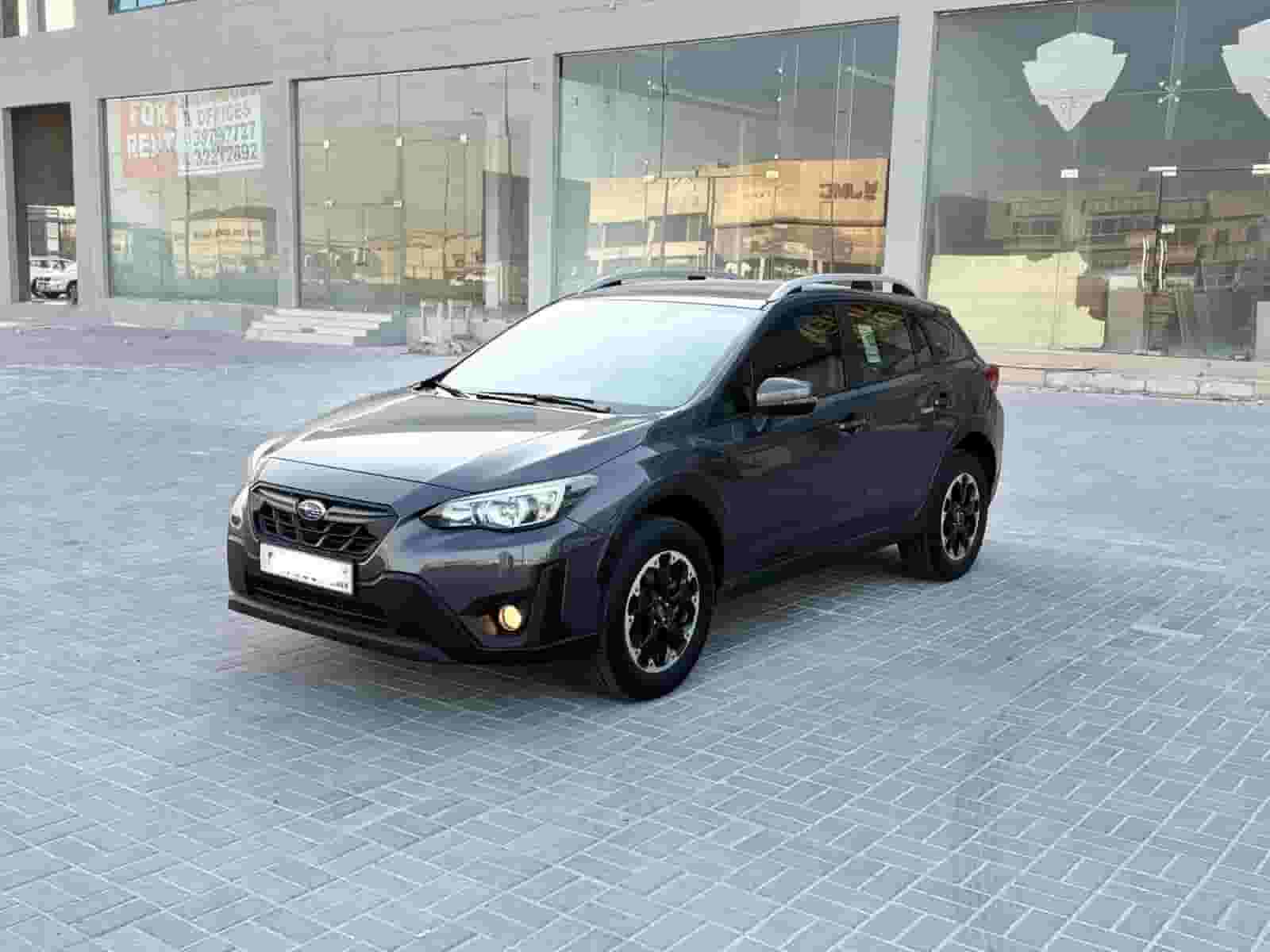 SUBARU XV 2021 