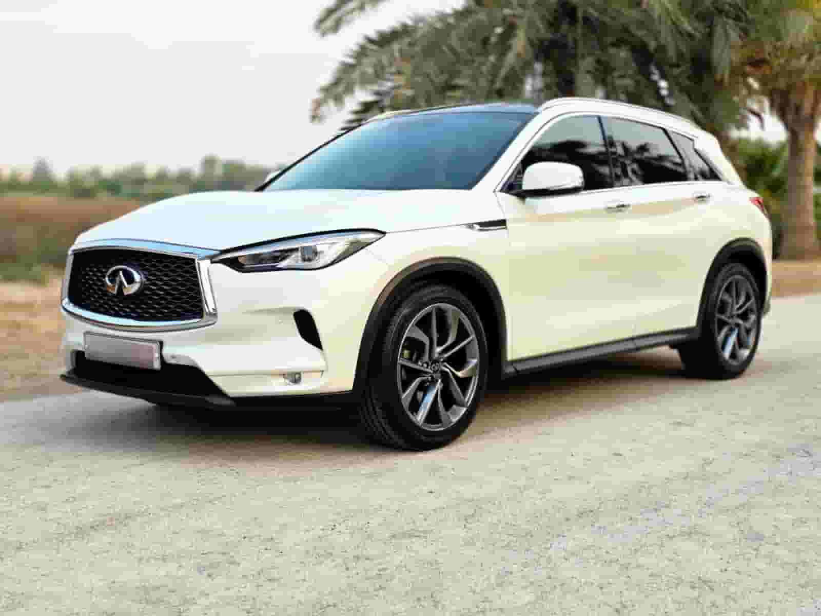 Infiniti QX50 AWD 2022 