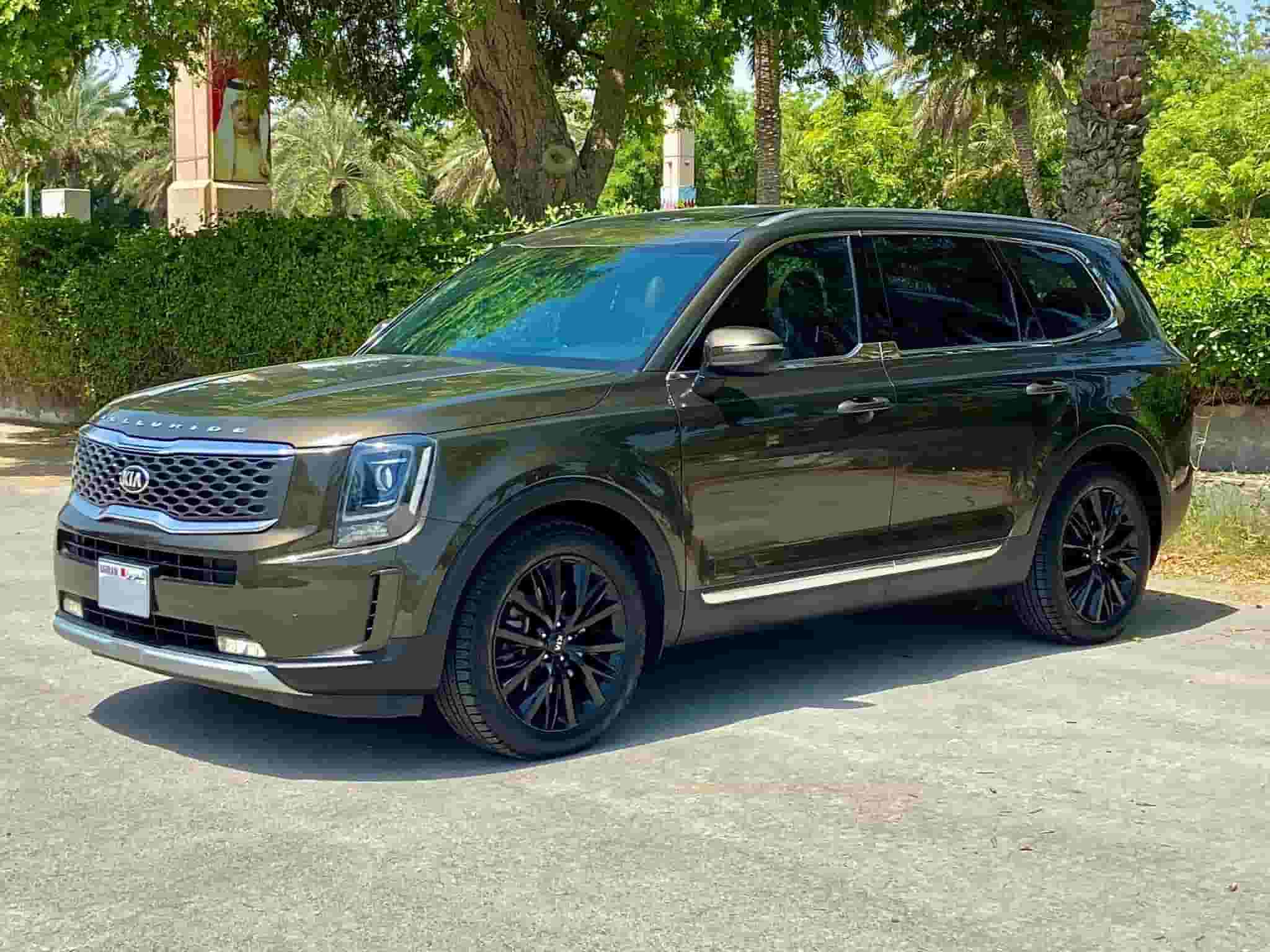 كيا تيلوريد EX V6 2021 