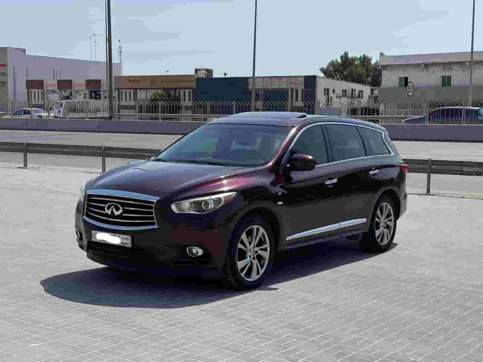 Infiniti QX-60 2015 