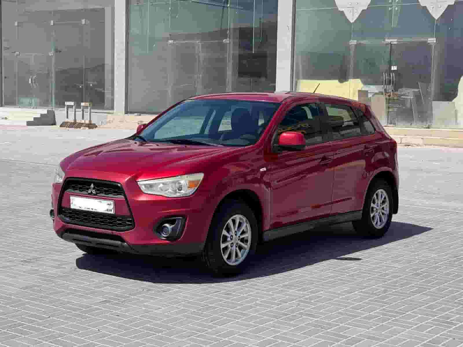 MITSUBISHI ASX 2015