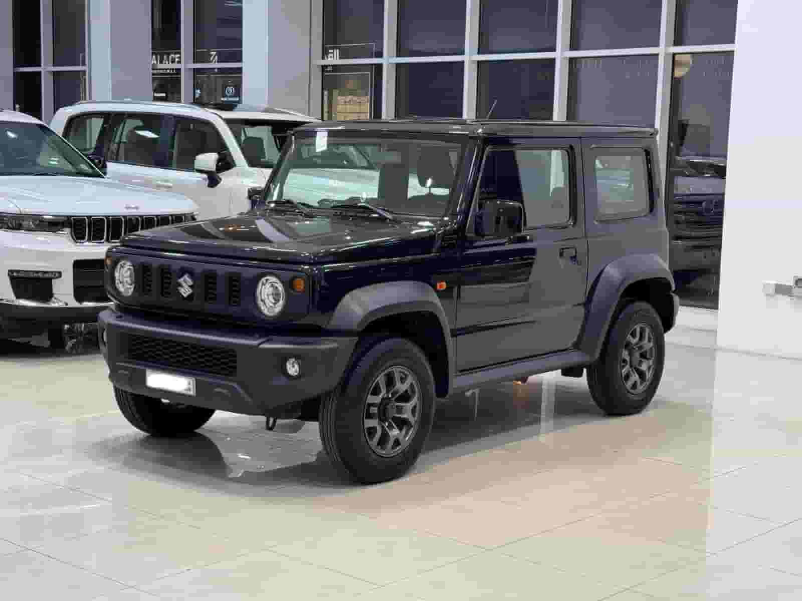 Suzuki Jimny 2022 
