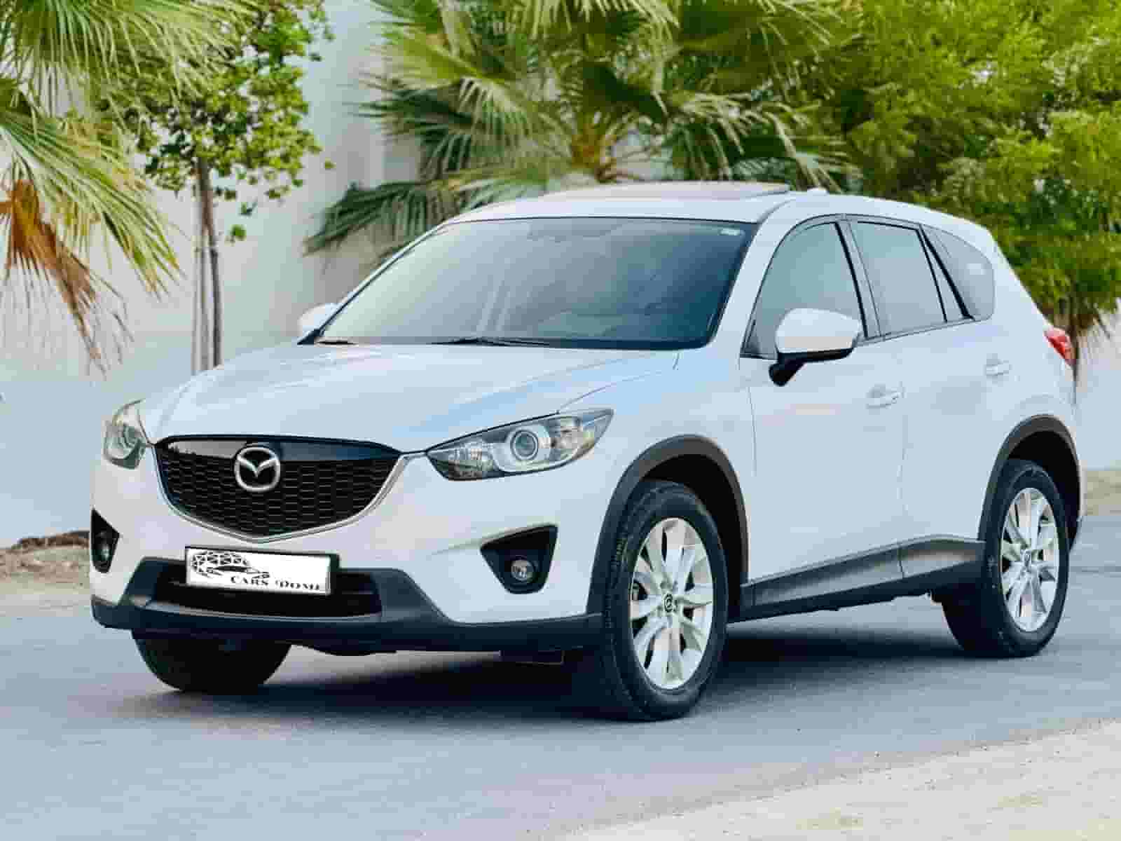 MAZDA CX-5 2015 