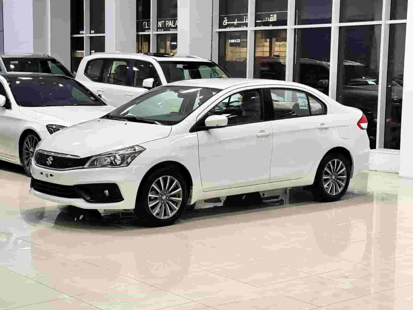 Suzuki Ciaz 2025