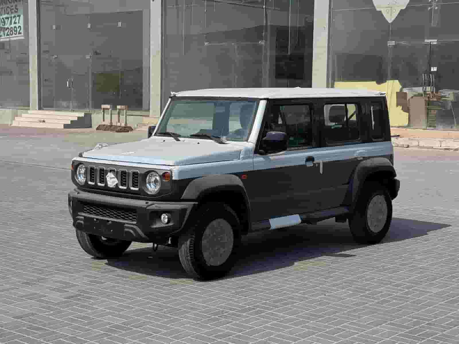 Suzuki Jimny 2026 