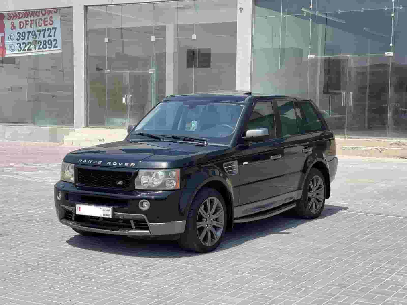 Range Rover Sport 2009  Range Rover Sport 2009