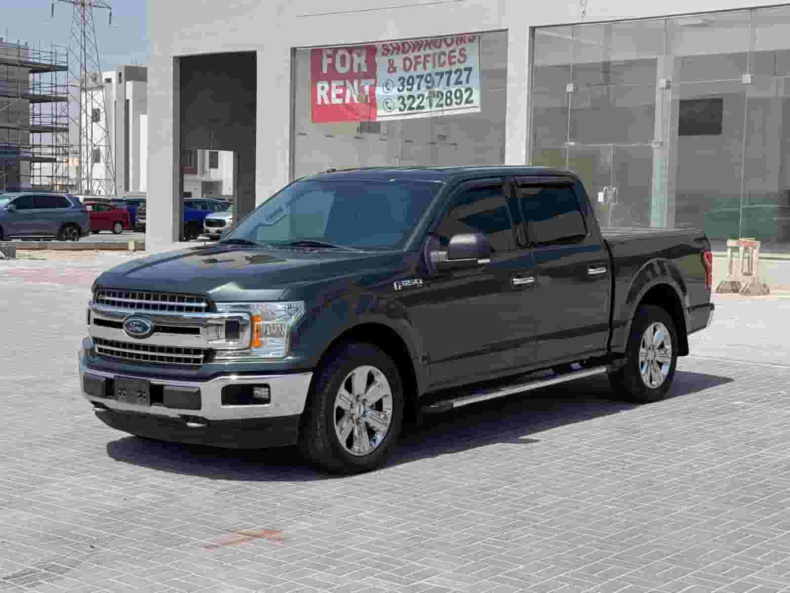 Ford F-150 2018  Ford F-150 2018