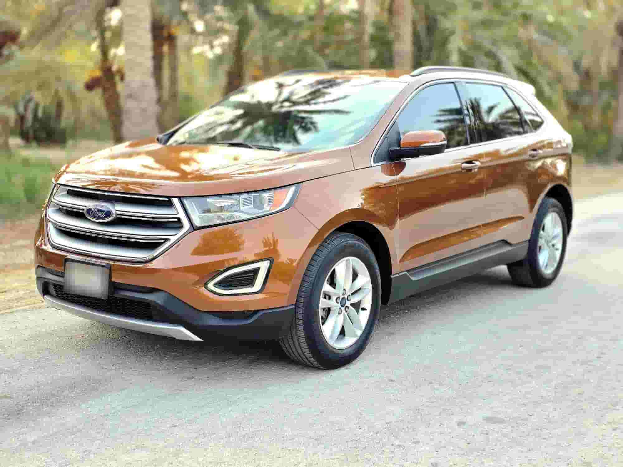 Ford Edge SEL 2017  Ford Edge SEL 2017