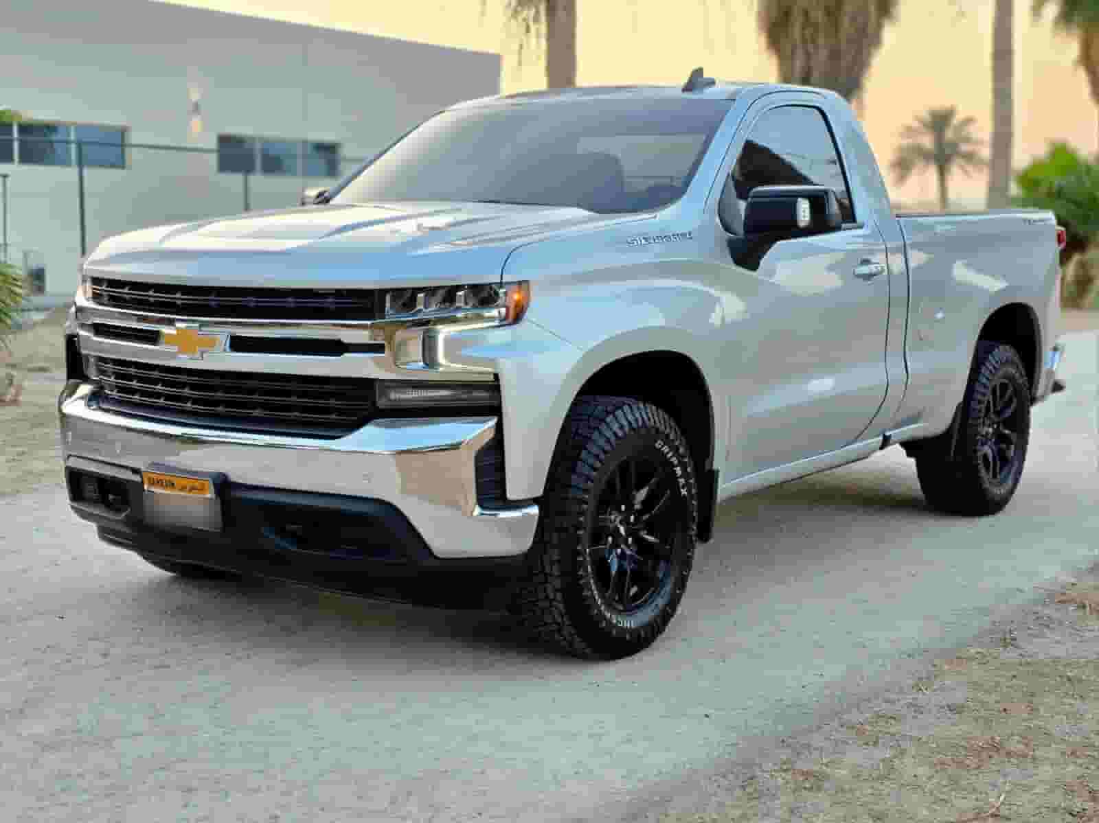 CHEVROLET SILVERADO LT 2019  CHEVROLET SILVERADO LT 2019