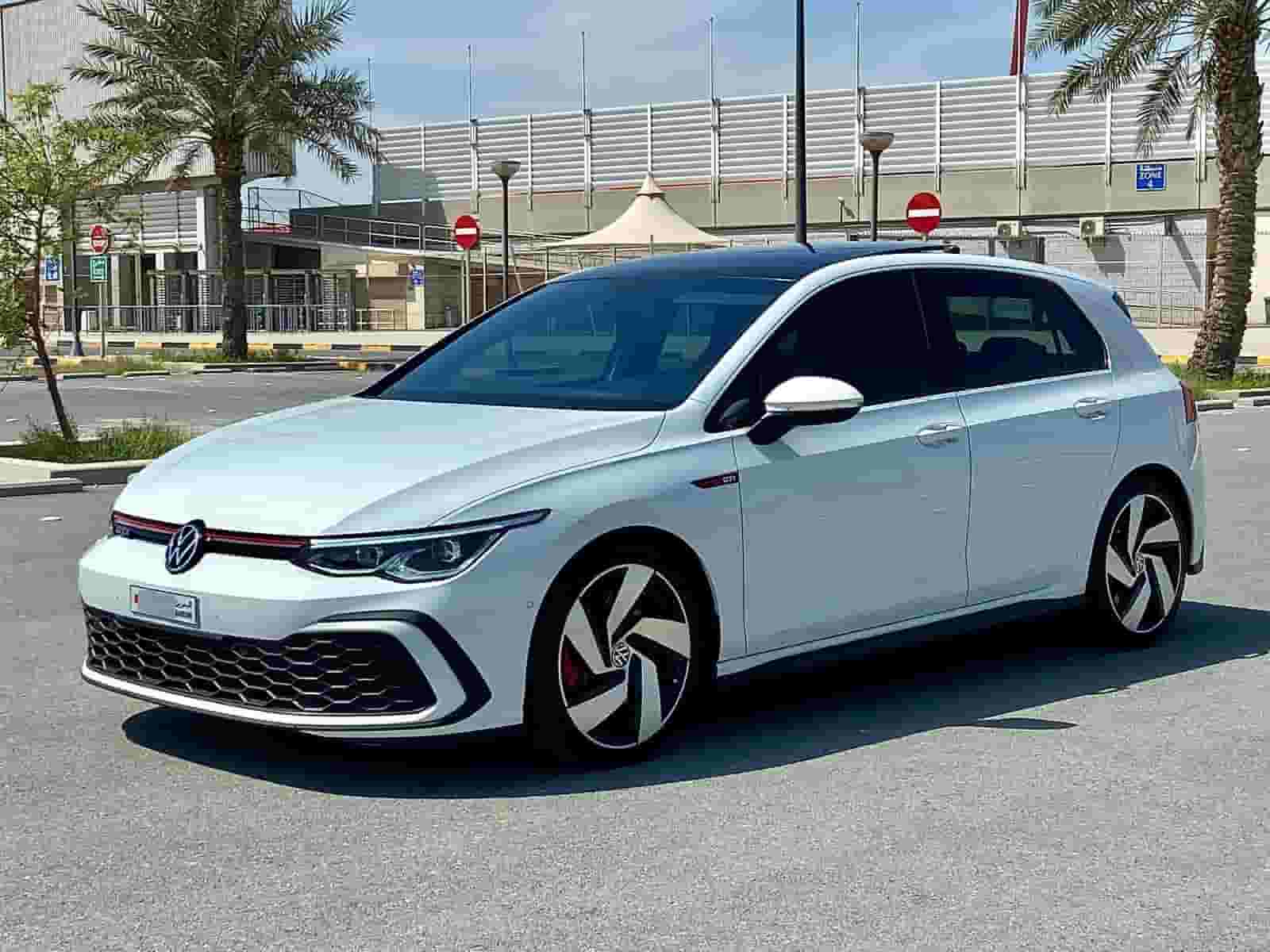 فولكس واجن جولف GTI 2021  فولكس واجن جولف GTI 2021