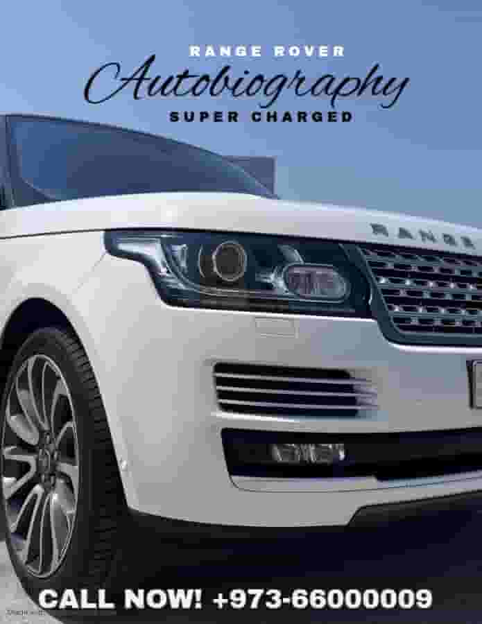 Range Rover Autobiography 2016 Range Rover Autobiography 2016