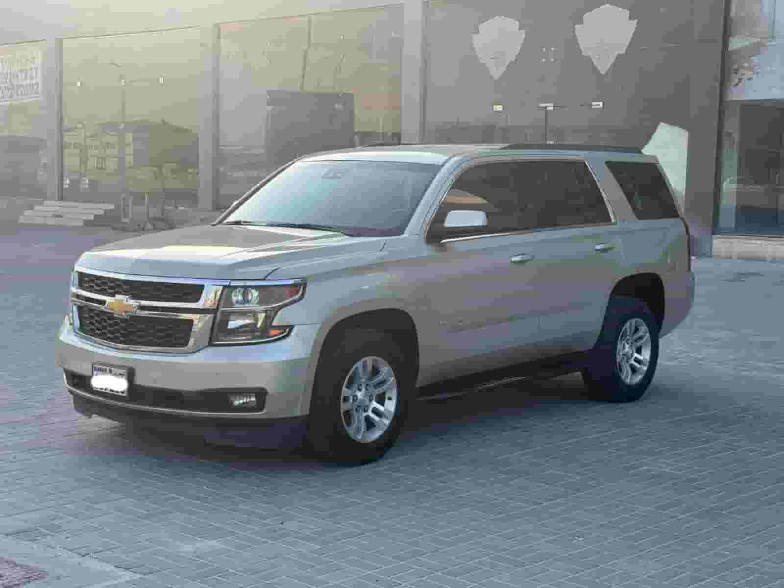Chevrolet Tahoe 2016  Chevrolet Tahoe 2016