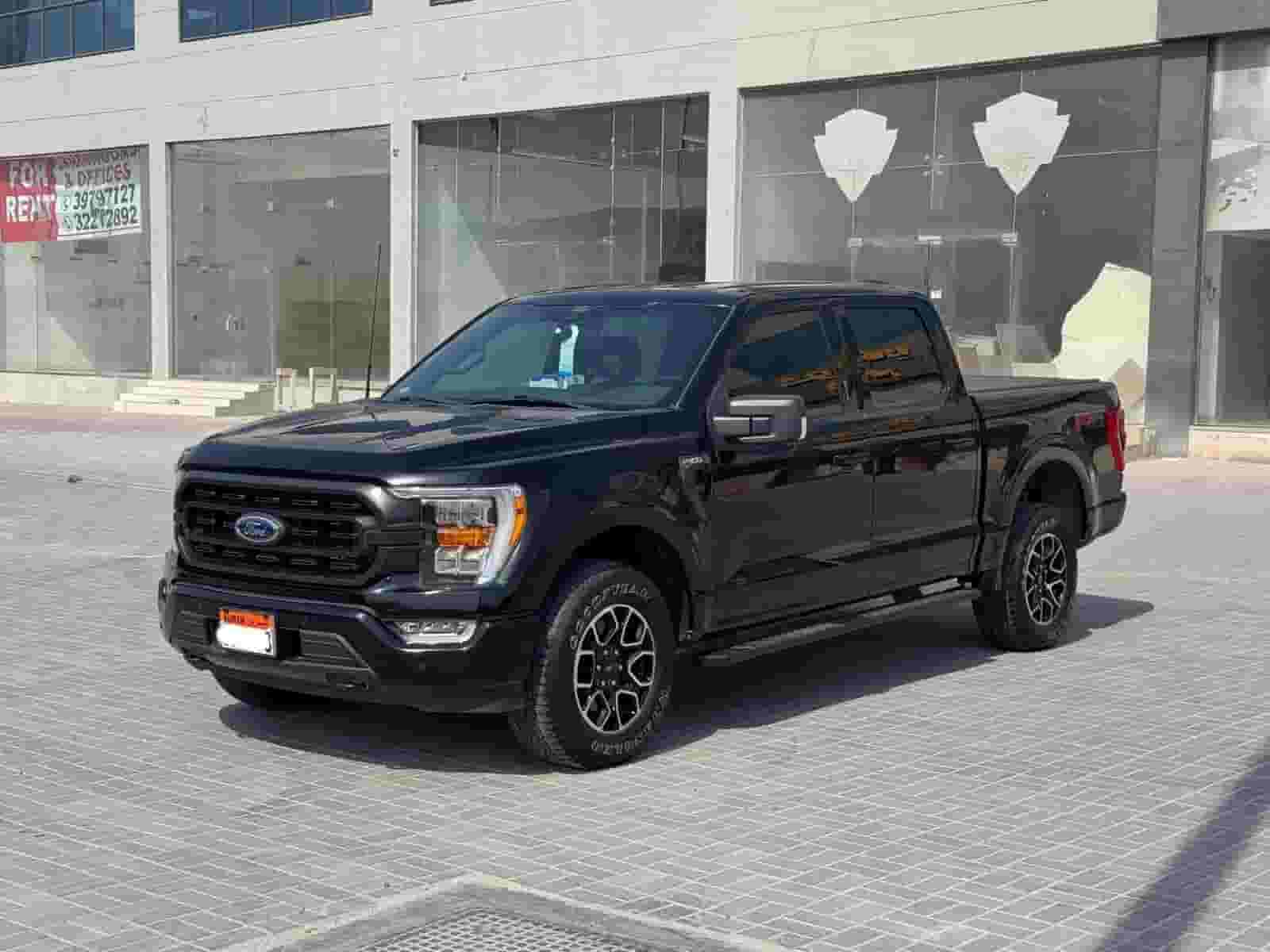Ford F-150 2021   Ford F-150 2021
