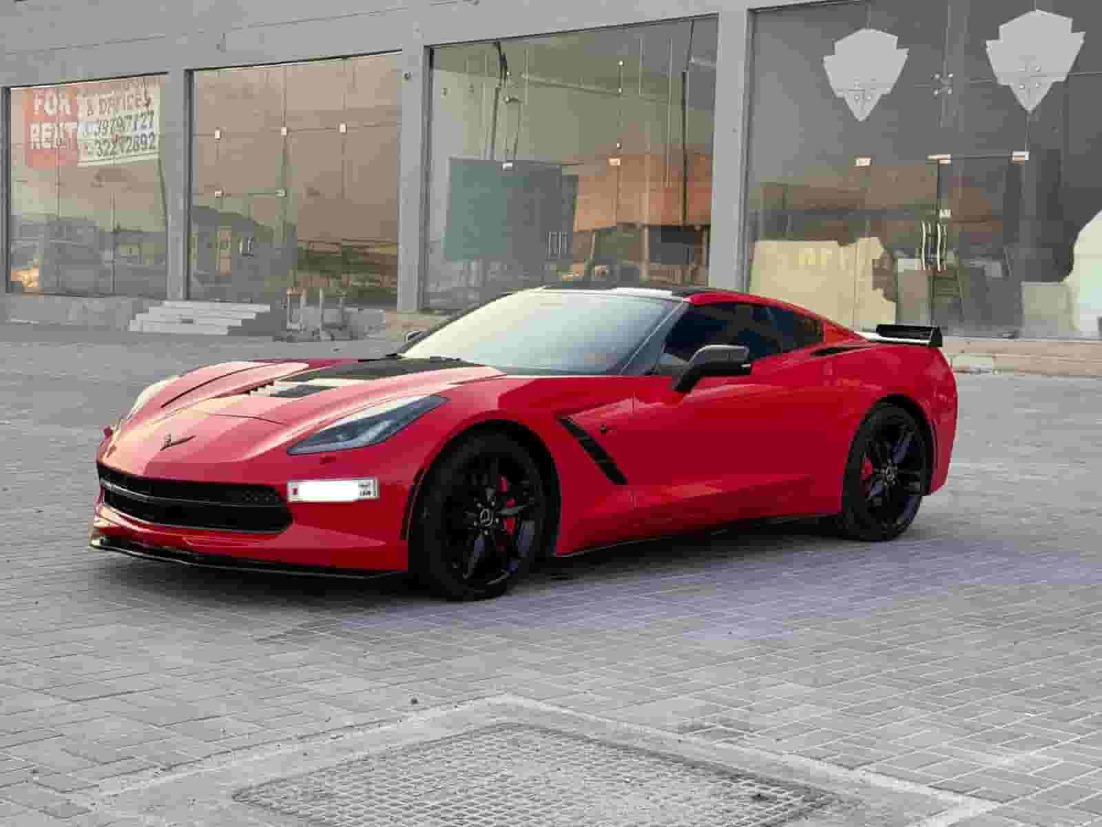2014 CHEVROLET CORVETTE C7  2014 CHEVROLET CORVETTE C7
