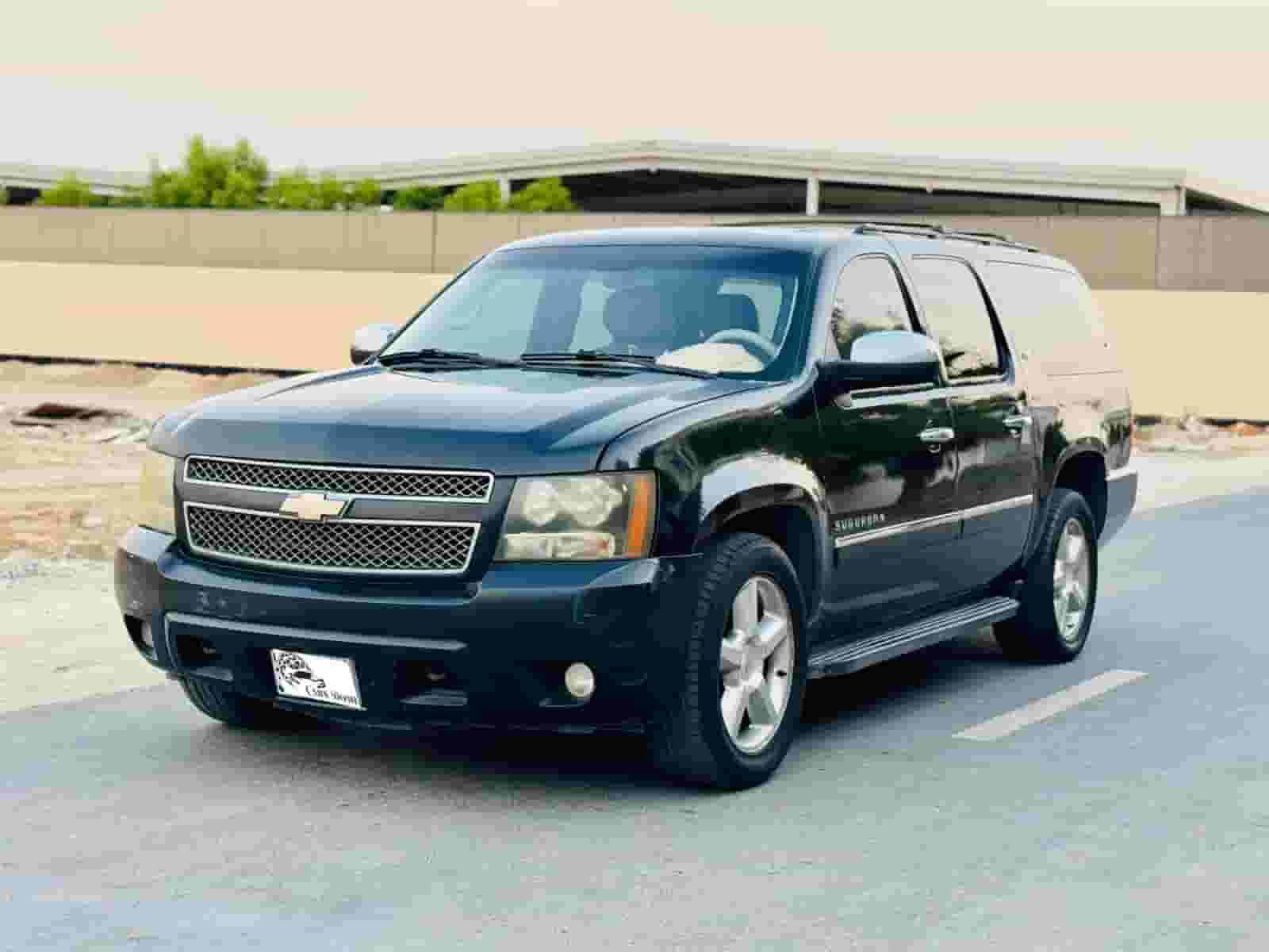 Chevrolet Suburban LTZ 2011 Chevrolet Suburban LTZ 2011