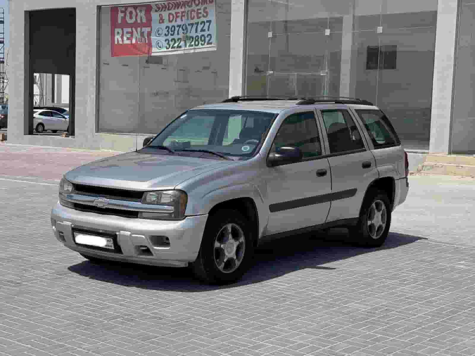Chevrolet Trailblazer LS 2005  Chevrolet Trailblazer LS 2005