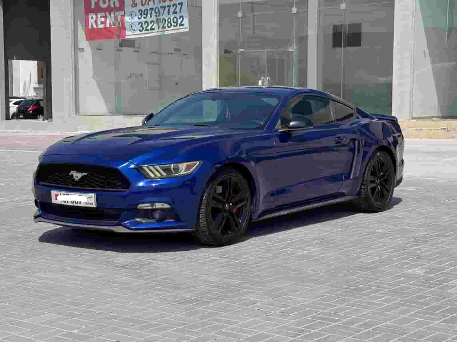 Ford Mustang 2015  Ford Mustang 2015