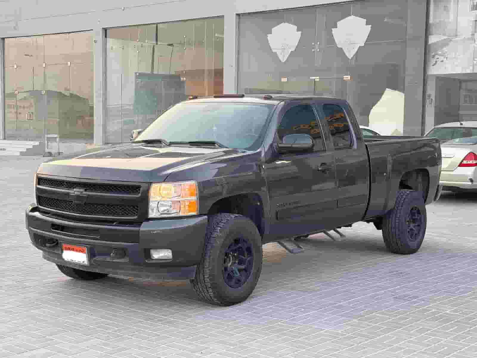 CHEVROLET SILVERADO 2011 CHEVROLET SILVERADO 2011