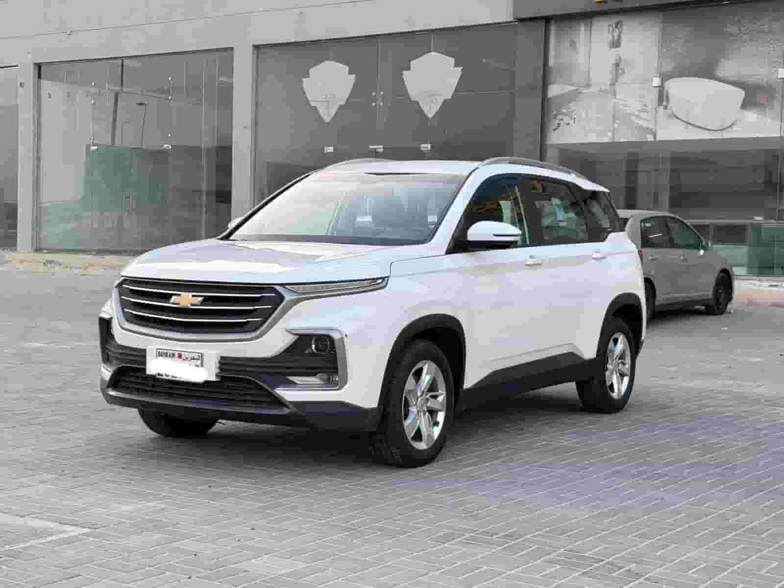 CHEVROLET CAPTIVA 2021 CHEVROLET CAPTIVA 2021