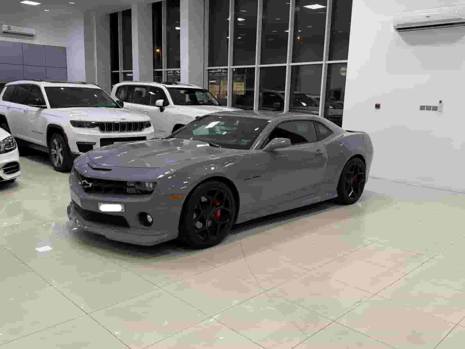 Chevrolet Camaro SS 2013 Chevrolet Camaro SS 2013