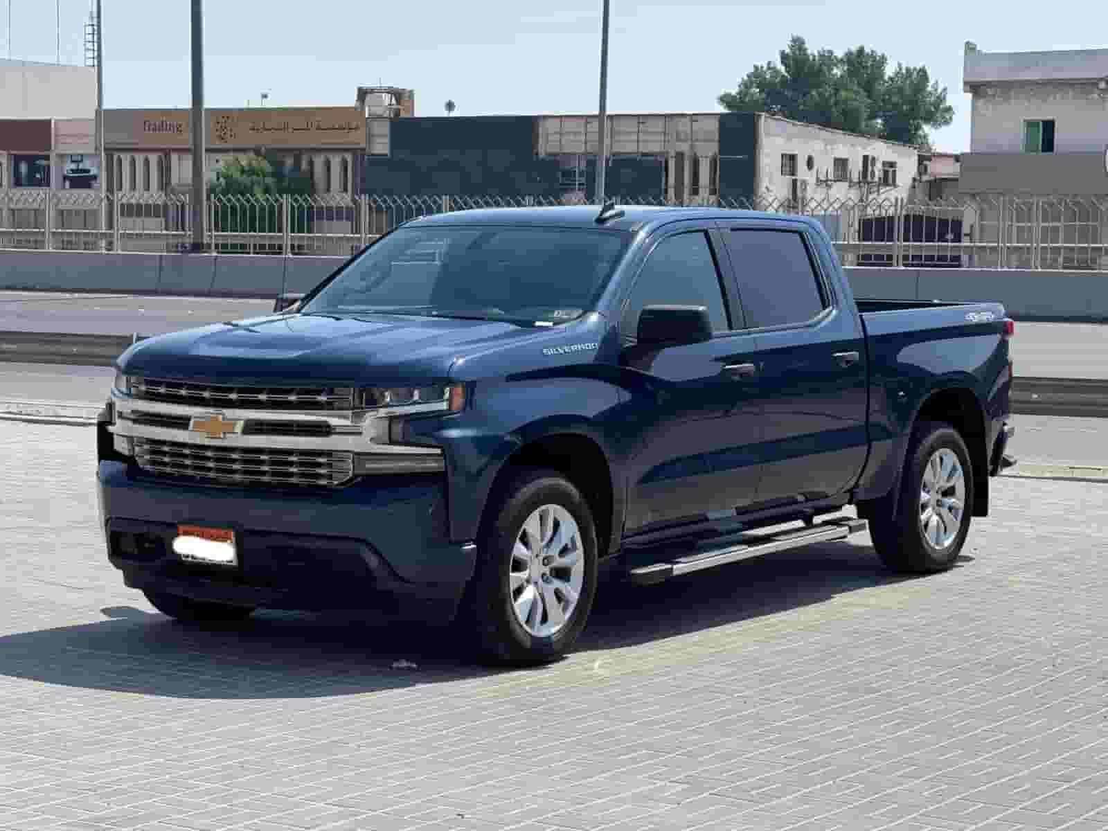 CHEVROLET SILVERADO 2022  CHEVROLET SILVERADO 2022