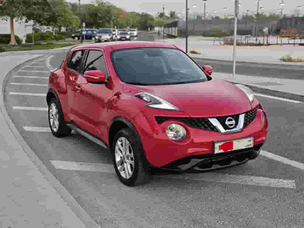 Nissan Juke 2016  Nissan Juke 2016