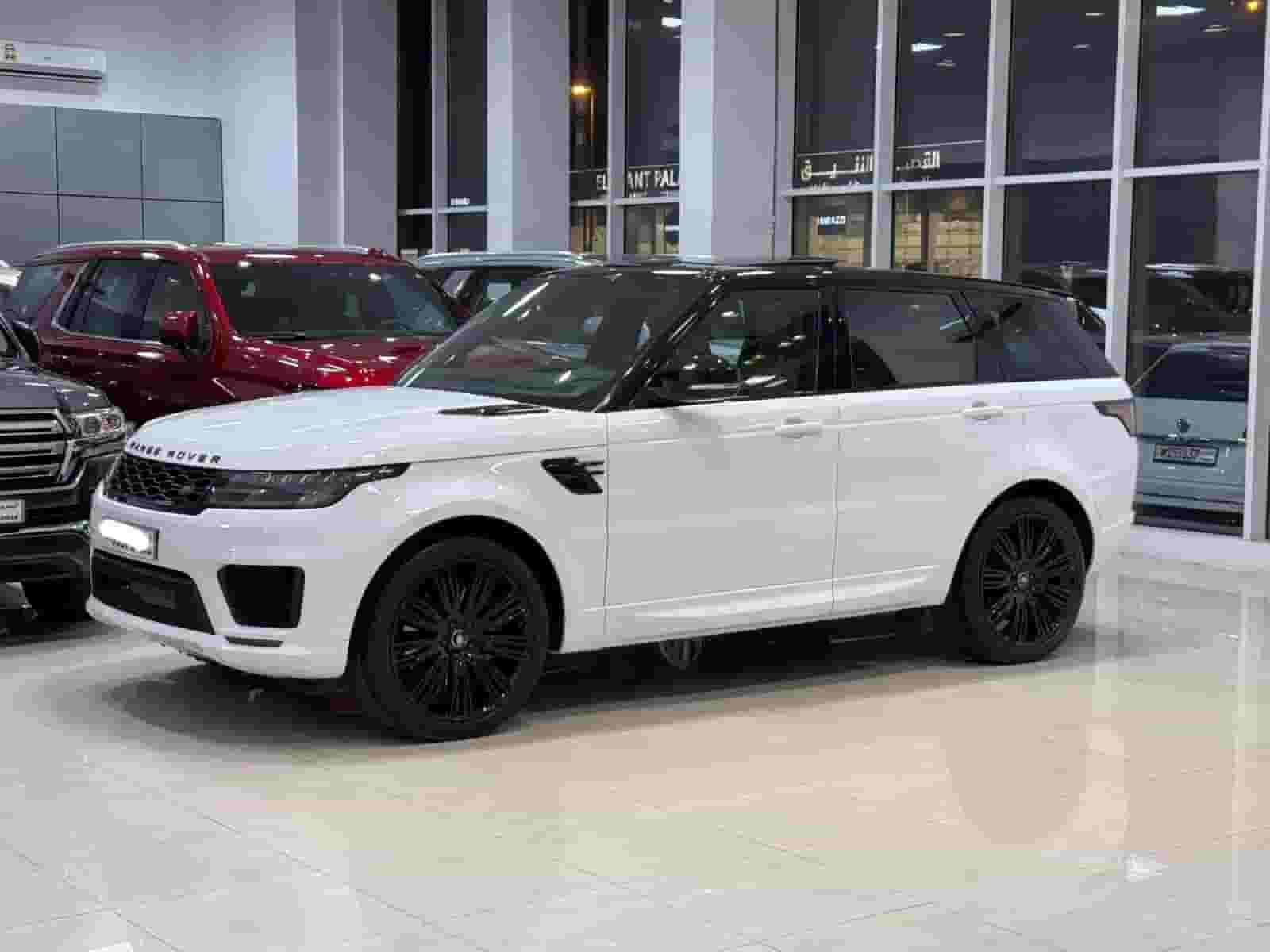 Range Rover Sport 2019  Range Rover Sport 2019