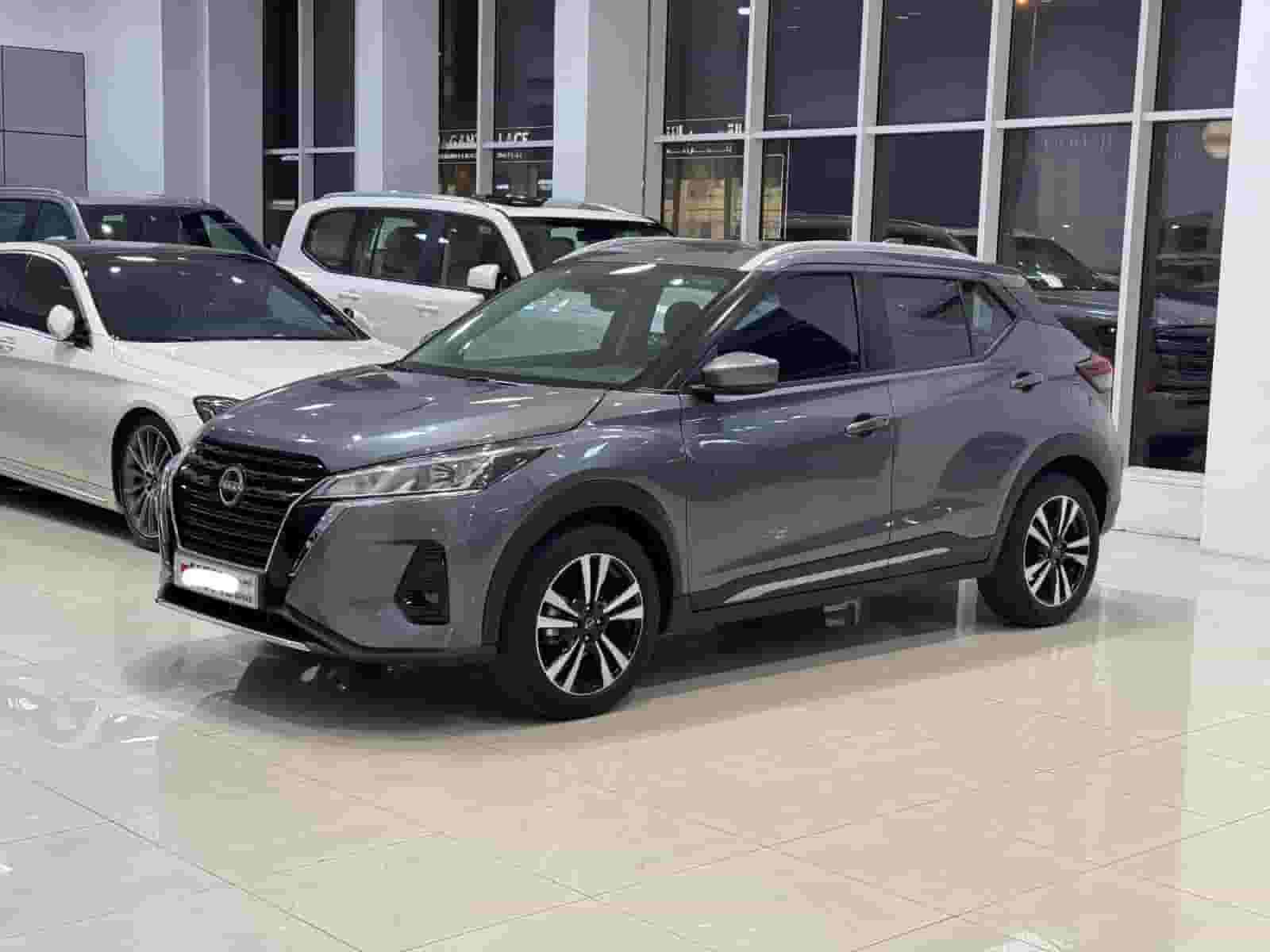 Nissan Kicks 2024  Nissan Kicks 2024