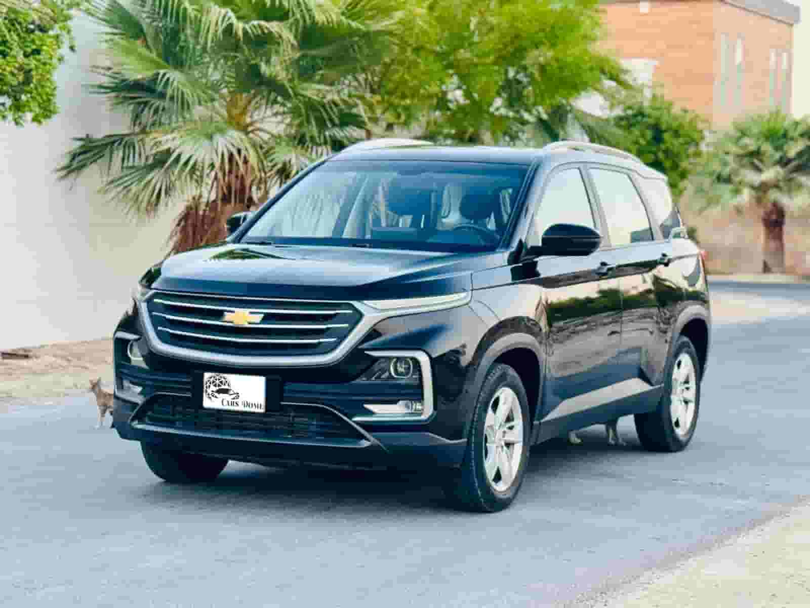 Chevrolet Captiva 2022 Chevrolet Captiva 2022