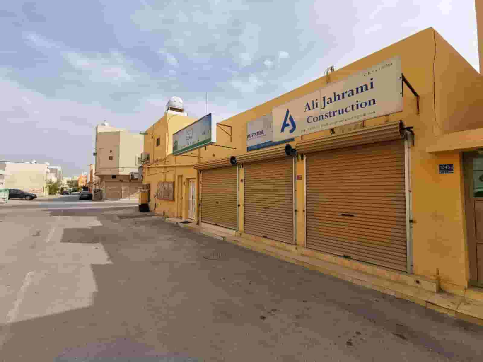 For rent a shop in Sanad For rent a shop in Sanad