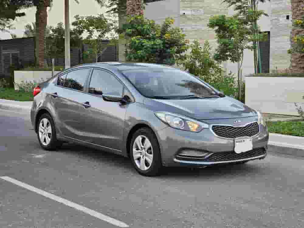 KIA CERATO 2016 KIA CERATO 2016
