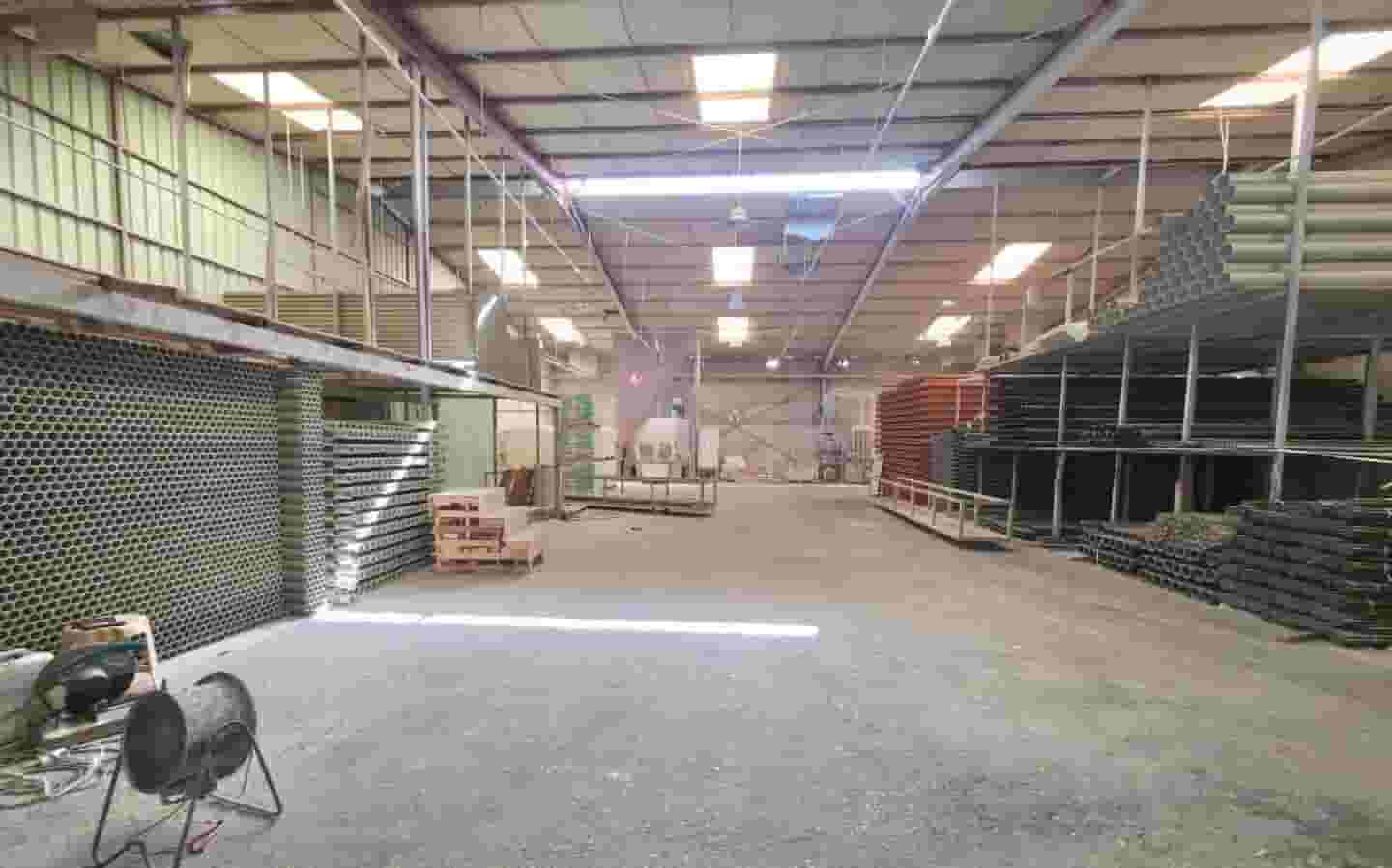 For sale a fiberglass factory in Askar For sale a fiberglass factory in Askar